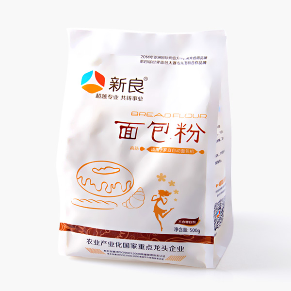 500g的新良面包粉和1kg的区别