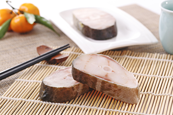 爱吃鱼 挪威进口 经典鳕鱼 真鳕切块 500g*2袋