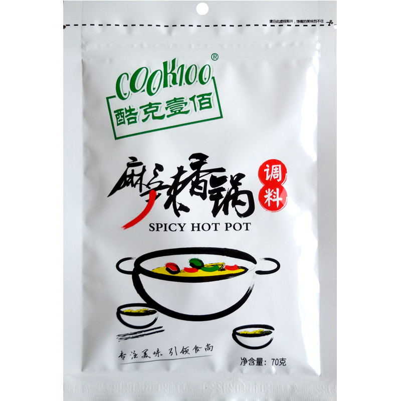 cook100  70g*6